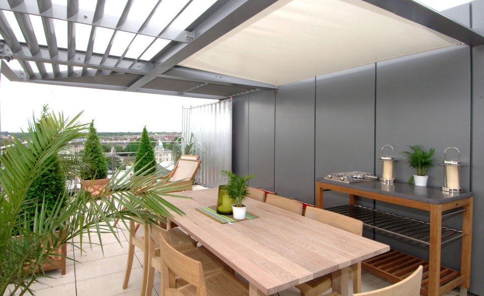 How To Build The Perfect Terrace