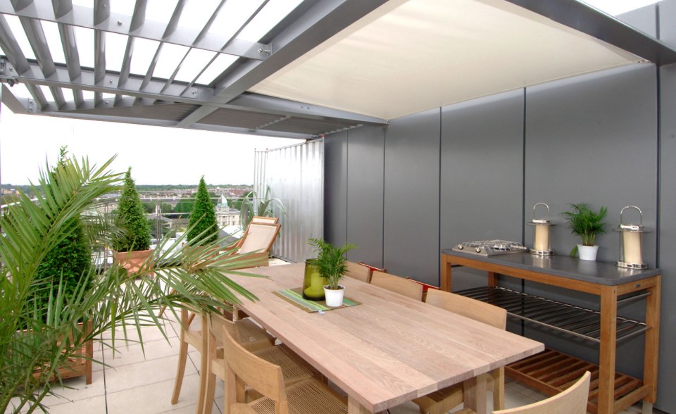 How To Build The Perfect Terrace