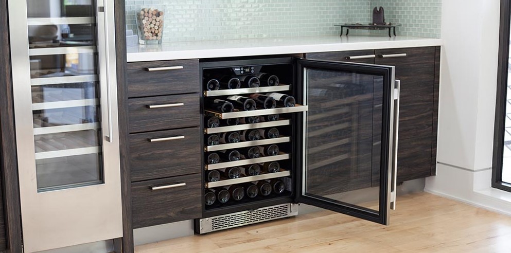 A Guide To Purchasing And Installing A Wine Cooler
