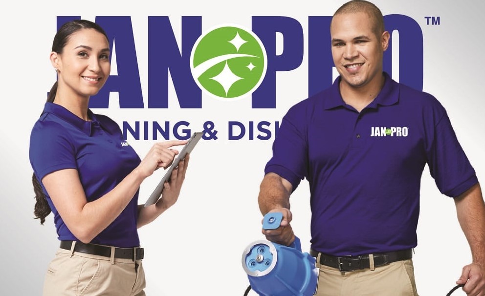 Be Your Boss With JAN-PRO Profitable Cleaning Business Opportunities